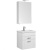 Комплект мебели для ванной Aquanet Рондо 60 195699 подвесной Белый