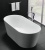 Акриловая ванна BelBagno BB71 180x80 без гидромассажа