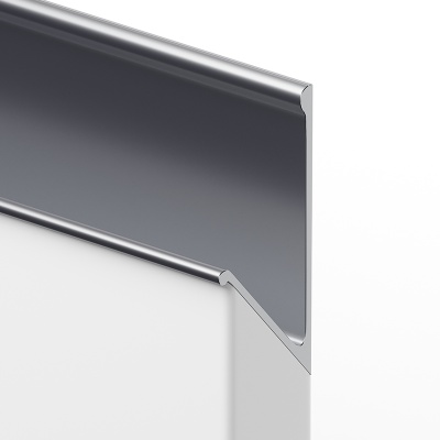 Тумба с раковиной SanVit Контур 75 в цвете Ral подвесная Белый глянец