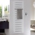 Полотенцесушитель Zehnder Metropolitan Bar MEPE-180-050/ID Белый