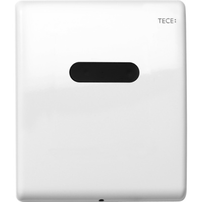 Кнопка смыва Tece Planus Urinal 230/12В 9242357 для писсуара Белая глянцевая