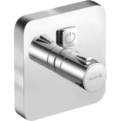 Смеситель для душа Kludi Push 388010538 Хром