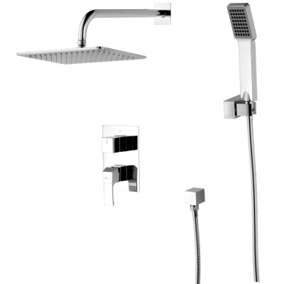 Душевая система Lemark Unit LM4529C Хром