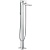 Смеситель для ванны Hansgrohe Metropol 32532000 Хром