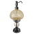 Дозатор Migliore Cristalia Swarovski ML.CRS-60.247 CR (хром)