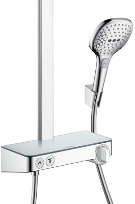 Душевая система Hansgrohe Raindance Select S 27283000 Хром