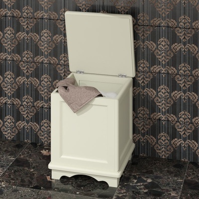 Тумба Opadiris Клио 40 00-00000239 Слоновая кость