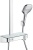 Душевая система Hansgrohe Raindance Select S 27283000 Хром