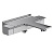 Смеситель для ванны Jacob Delafon Stance E9100-CP Хром