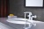 Смеситель для раковины Lemark Yeti LM7836C с термостатом Хром