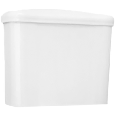 Бачок Kerasan Retro 107101 с управлением сбоку