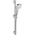 Душевой гарнитур Hansgrohe Croma Select E 26584400 Хром Белый Душевой гарнитур Hansgrohe Croma Select E 26584400 Хром Белый