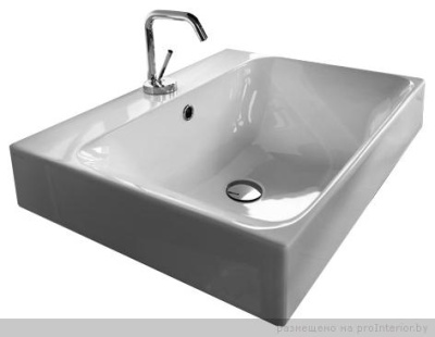 Раковина Kerasan Cento 3545 Белая