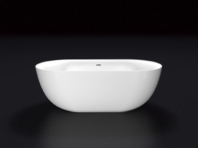 Акриловая ванна BelBagno BB27 150x78 Белая