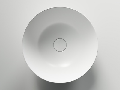 Раковина-чаша Ceramica Nova Element 35 CN6003 Белая матовая