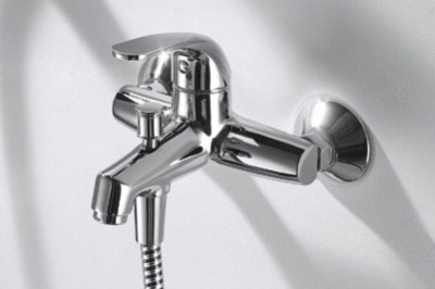 Смеситель для ванны Bravat Fit F6135188CP-B-RUS Хром