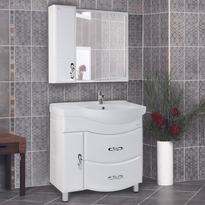 Тумба под раковину Onika Вальс 82 Белая