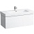 Тумба под раковину Laufen Pro S 105 подвесная Белая матовая