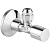 Вентиль запорный Grohe 22037000 угловой Хром