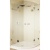 Душевой уголок Riho Scandic Mistral M309 120x120 GX0470300 профиль Хром стекло прозрачное