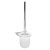 Щетка для унитаза WasserKRAFT Kammel К-8327 Хром