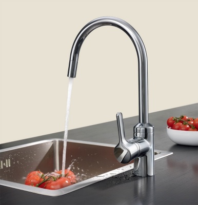 Смеситель для кухни Kludi Bingo Star 428510578 Хром