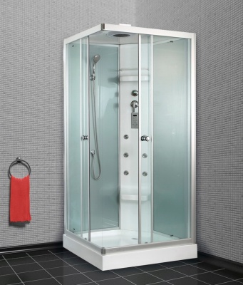 Душевая кабина Timo Lux 110x85 TL-1504R с гидромассажем