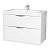 Тумба под раковину Alvaro Banos Alma maximo 100 Белая