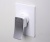 Гигиенический душ со смесителем WasserKRAFT Aller A010656WHITE Хром Белый Гигиенический душ со смесителем WasserKRAFT Aller A010656WHITE Хром Белый