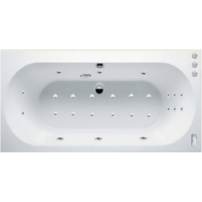 Набор для гидромассажной ванны Yanpool Sirem Ideal HM AM