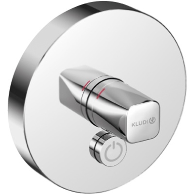 Смеситель для душа Kludi Push 386040538 Хром