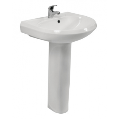 Раковина Santeri Вест 31118S0011B0 Белая