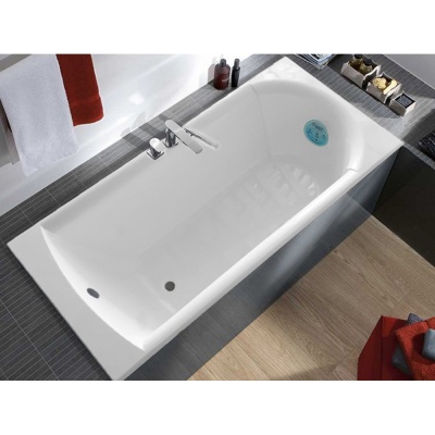 Ванна из литьевого мрамора Marmo Bagno Глория 150x70 MB-GL150-70 без гидромассажа