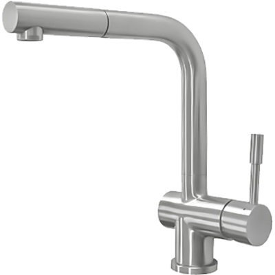 Смеситель для кухни Seaman Eco Venice SSN-0912P Сталь