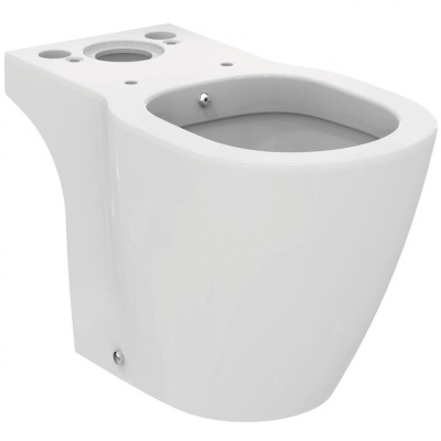 Унитаз компакт Ideal Standard Connect E781801 без бачка и сиденья Унитаз компакт Ideal Standard Connect E781801 без бачка и сиденья