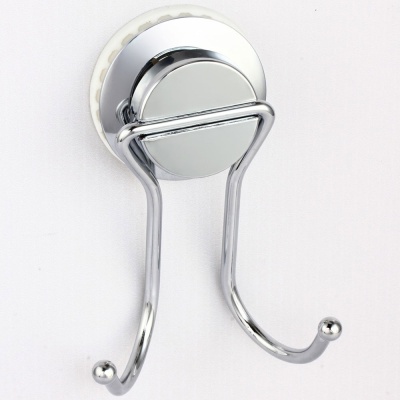 Двойной крючок Fora Atlant A053 Хром