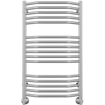 Водяной полотенцесушитель Terminus Виктория П16 450x778 4620768886485 Хром