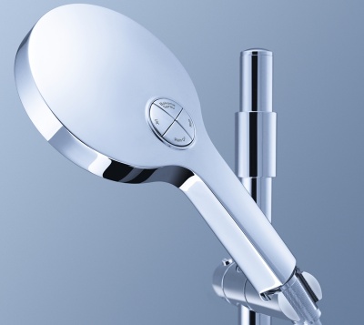 Душевой гарнитур Grohe Power and Soul Cosmopolitan 27741000 Хром