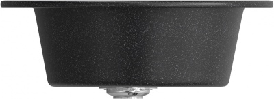 Кухонная мойка Mixline ML-GM11-308 525070 Черная