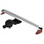 Душевой лоток Berges Wasserhaus Super Slim 800 090154 с решеткой Матовый хром