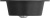 Кухонная мойка Mixline ML-GM11-308 525070 Черная
