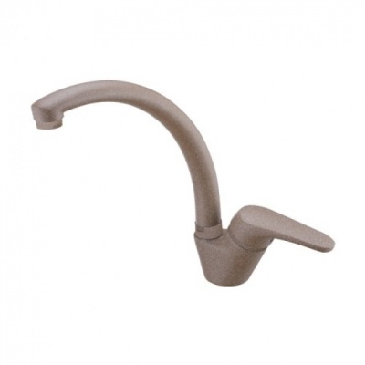 Смеситель для кухни Kaiser County 55244-7 Коричневый мрамор