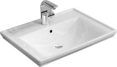 Тумба с раковиной SanVit Прованс 60 Лиственница