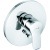 Смеситель для душа Kludi Pure&Easy 374190565 Хром