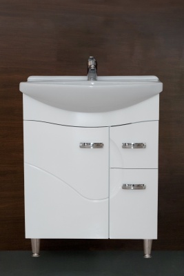 Тумба под раковину Cerutti SPA Севилья 65 6686 Белая