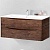 Тумба под раковину Vincea Roberta VMC-1R100RW подвесная R.Wood