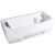 Душевой бокс River Wisla 150x80x50 ТН 10000000789+10000000771 с поддоном