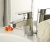 Смеситель для раковины WasserKRAFT Donau 5303 Хром