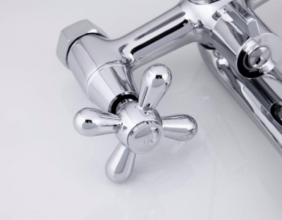 Смеситель для ванны Frap F3025 Хром