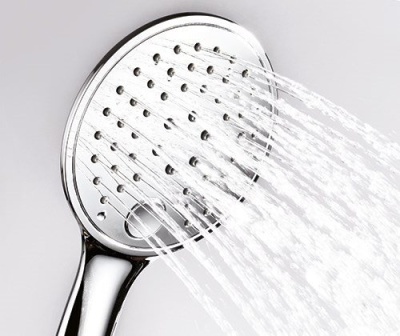 Душевая система WasserKRAFT A14030 Хром